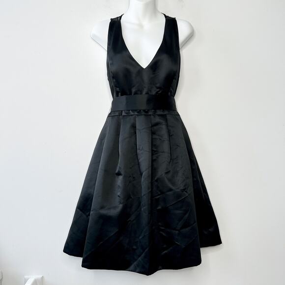 BETSY & ADAM Formal Dress Womens Size 12 Special Occasion Prom Evening Cocktail - Picture 1 of 9